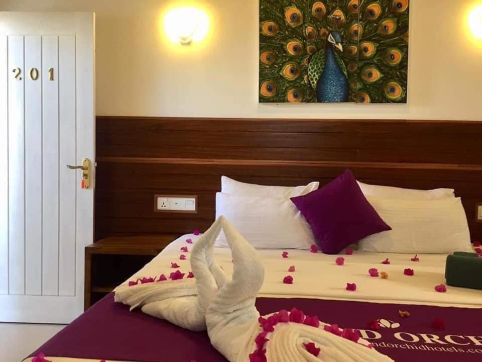 Grand Orchid Residence Kandy Exteriör bild