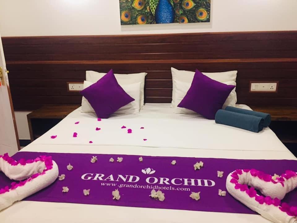 Grand Orchid Residence Kandy Exteriör bild
